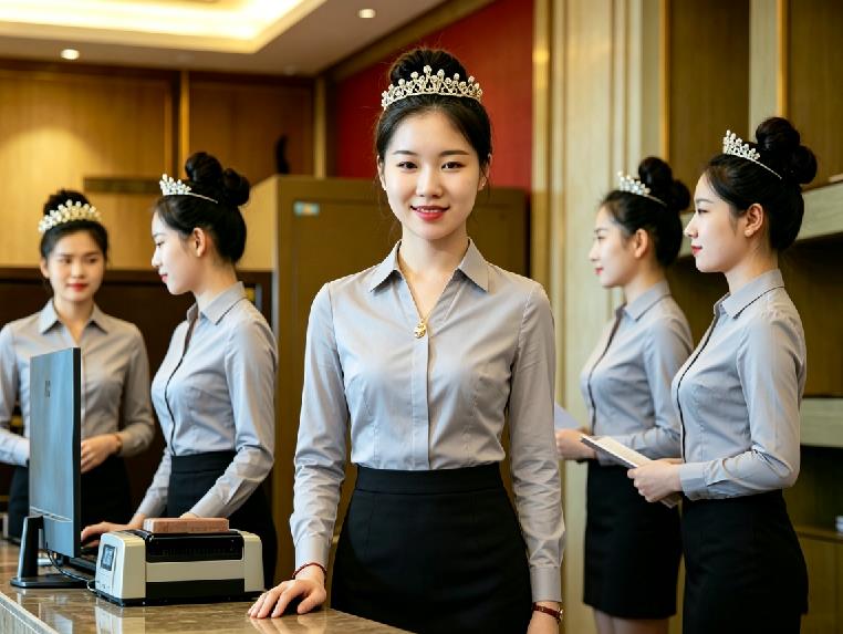 酒店会议厅场地布置与会展服务经验